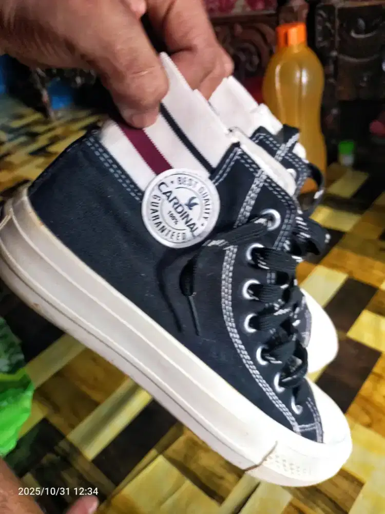 Cardinal shoes size 38