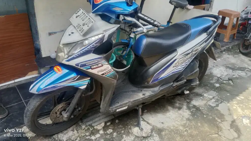 Honda beat 2013