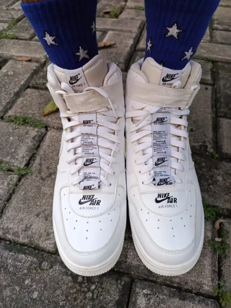 Nike air force one high