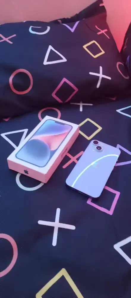 iPhone 14 128gb Blue