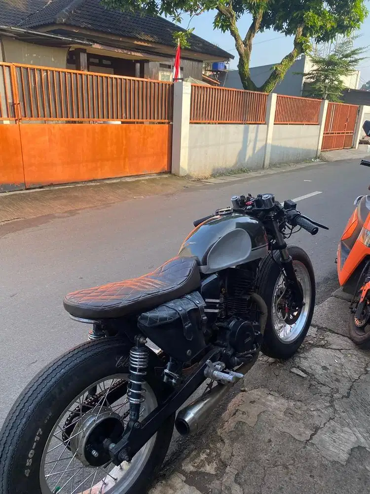 CAFERACER 150CC