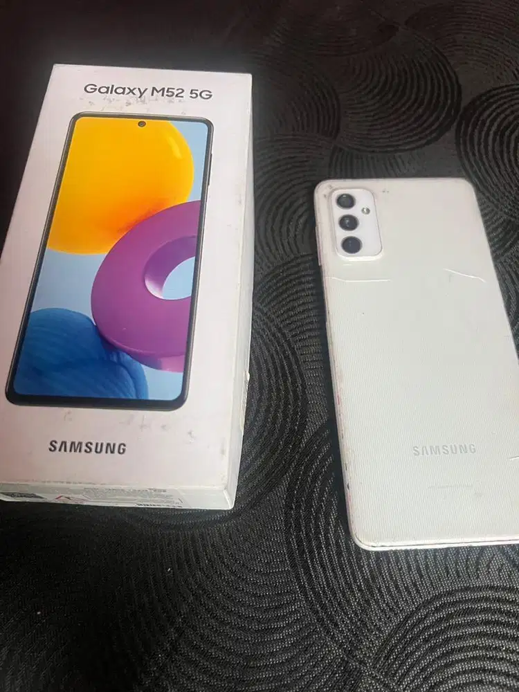 Dijual samsung m52