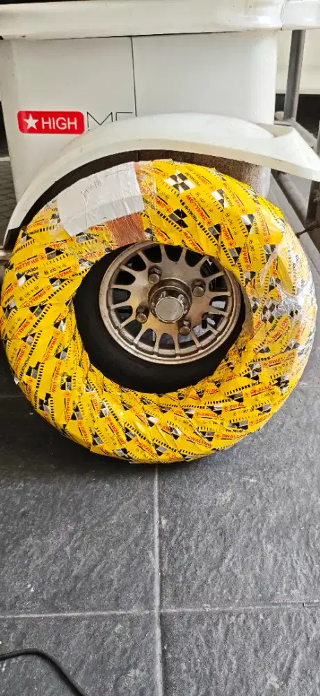 Ban tubeless Swallow Vespa Ring 10