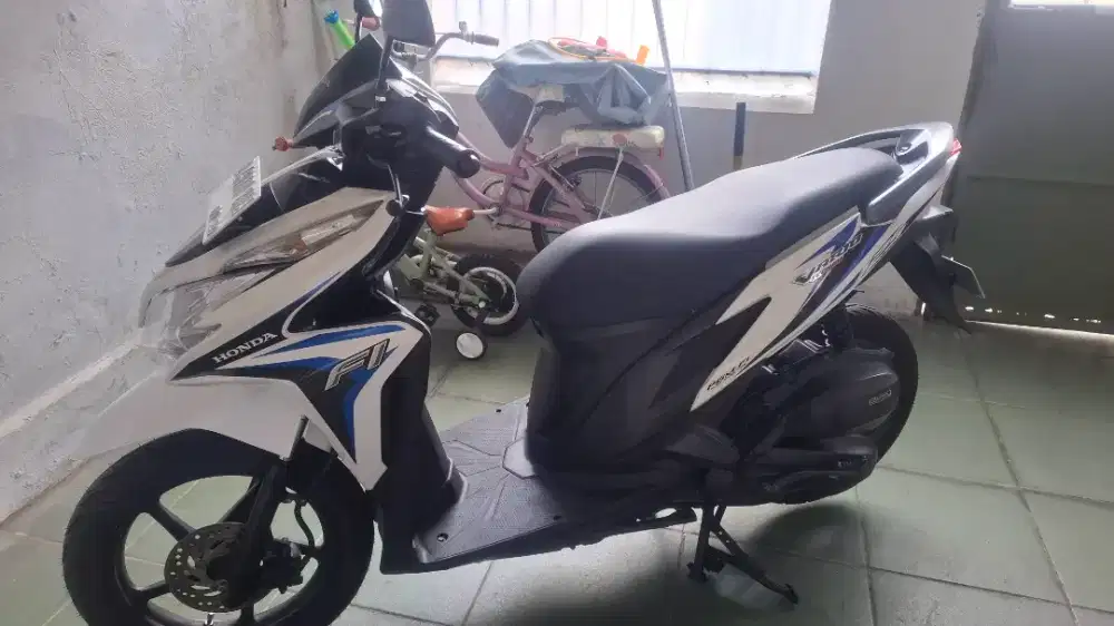 JUAL VARIO 125 KZR