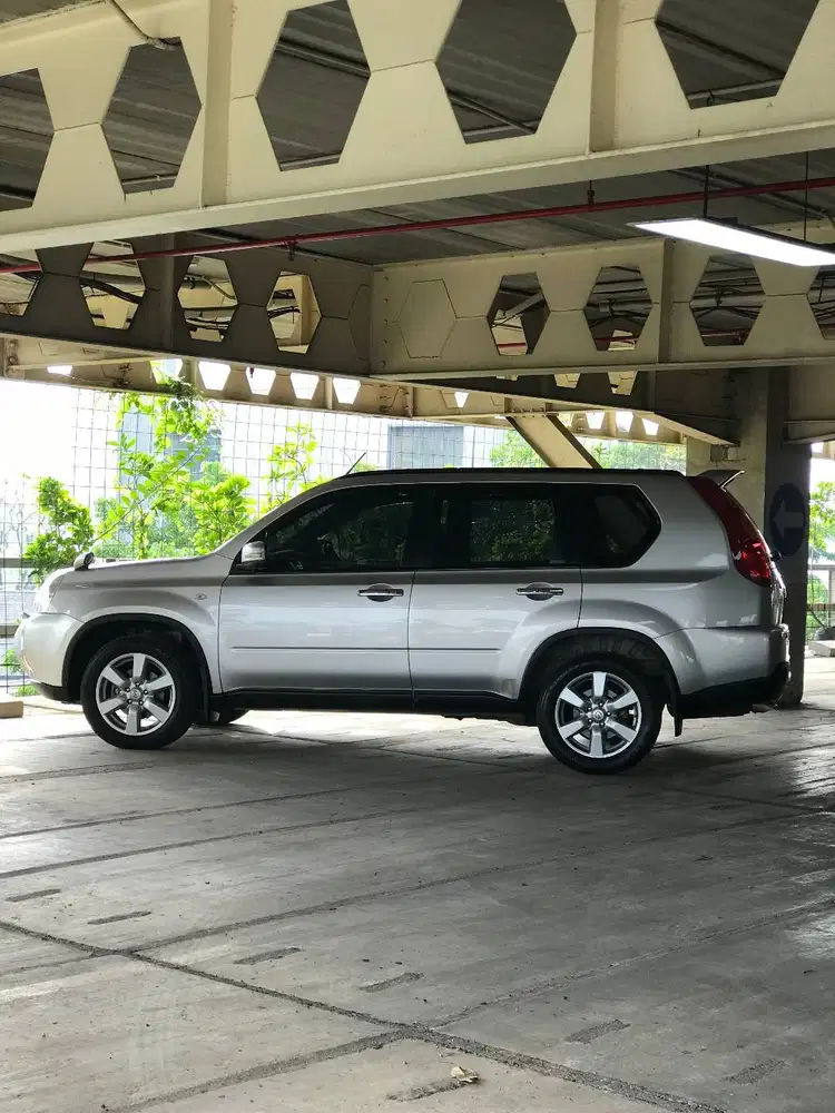 Nissan Xtrai St 2.5 2011