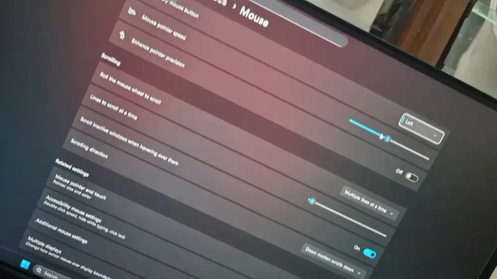 MONITOR GAMING ACER 22 INCH 100HZ