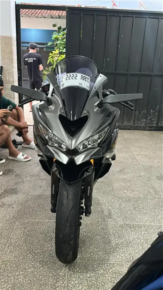 Kawasaki ZX25R SE ABS 2022