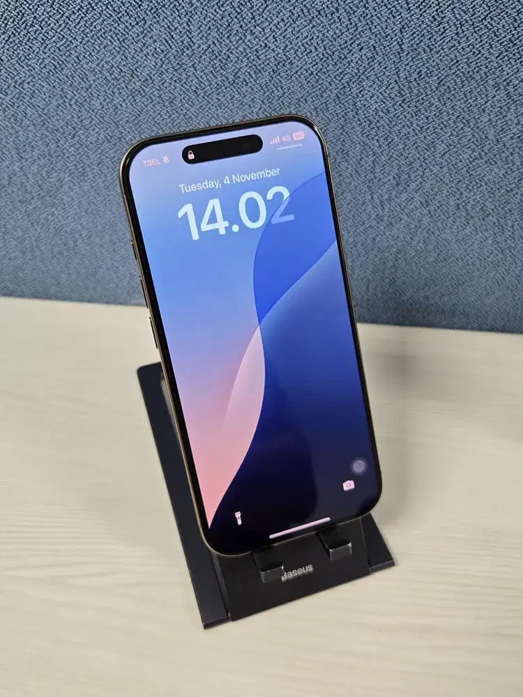 Jual iphone 16 pro 256 gb, garansi panjang