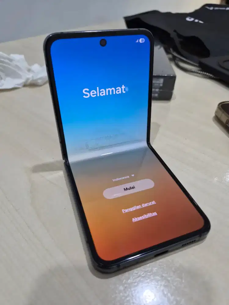 Samsung Z Flip 5 8/256 Resmi Samsung