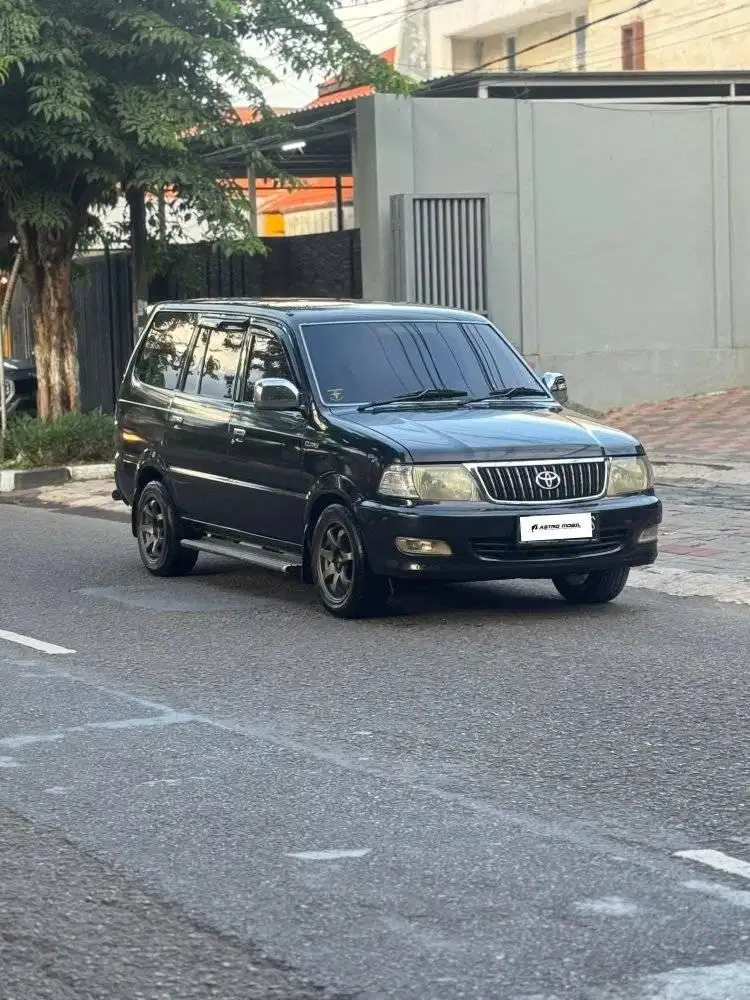 KIJANG LGX 2004 / 2003 Manual Bagus Bekas Surabaya Surat Lengkap
