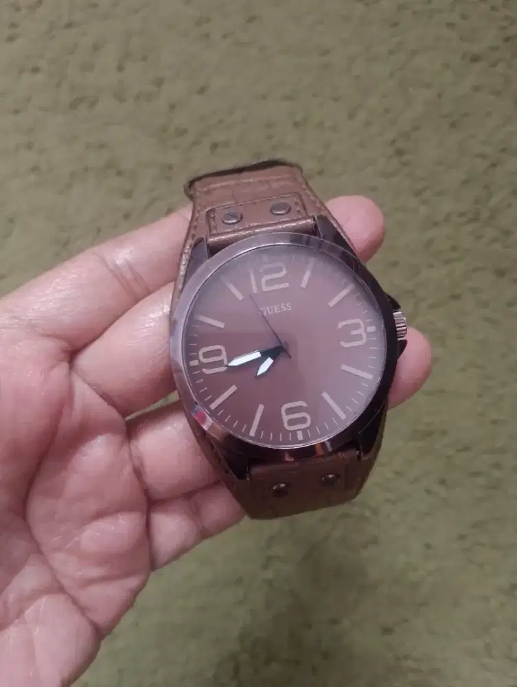 Jam tangan quess original