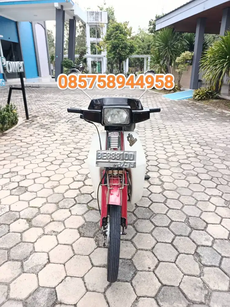 Dijual Honda Astrea 1984