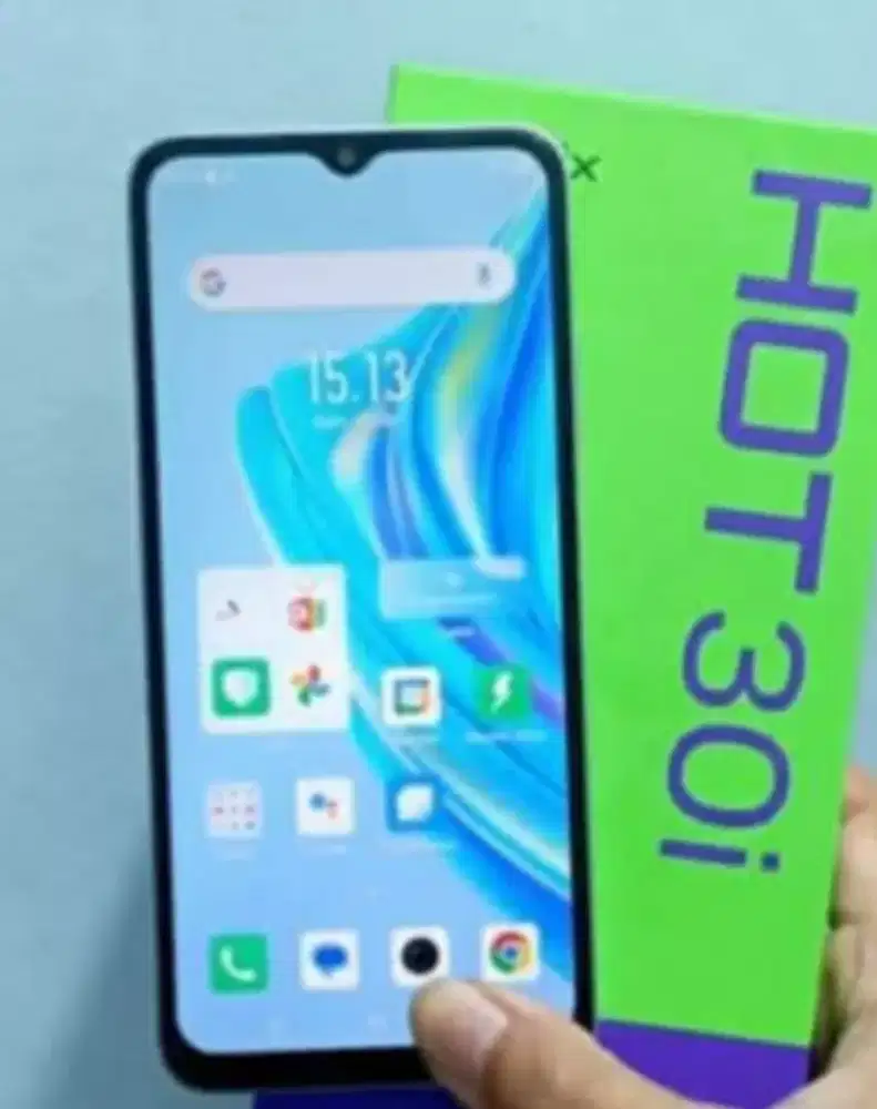 HP INFINIX NOMINES FULSET