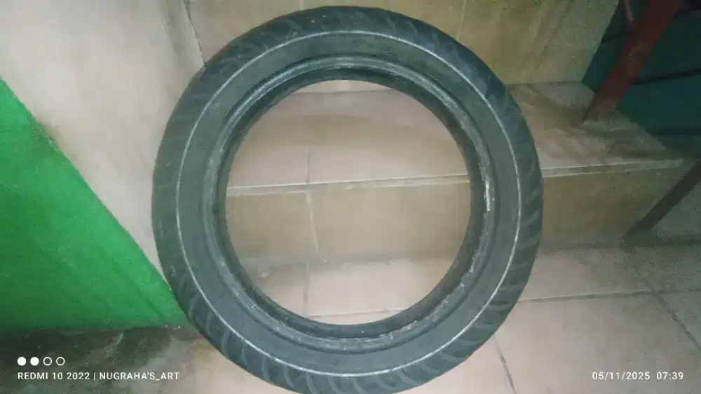 Ban michelin 120/70-14