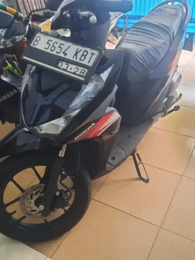 Dijual Honda Beat 2023 Lengkap, Pajak Hidup