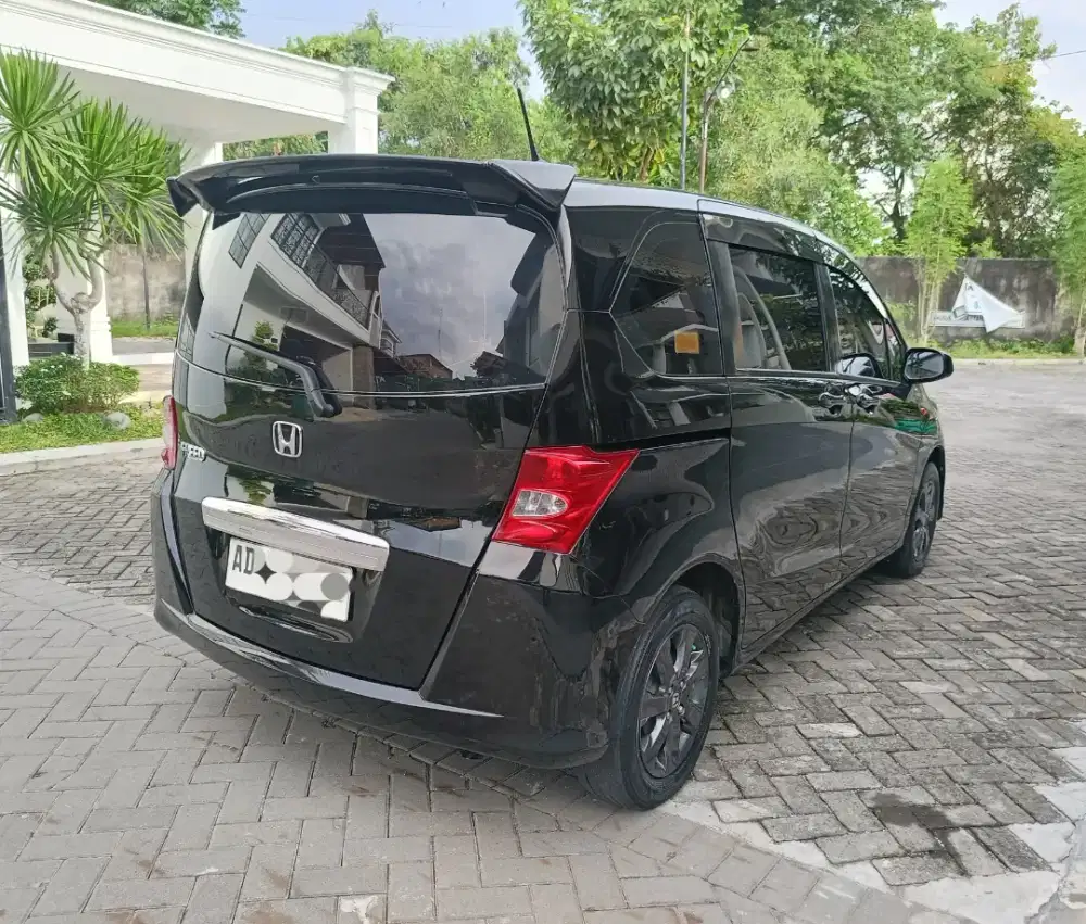 Honda Freed PSD Matic