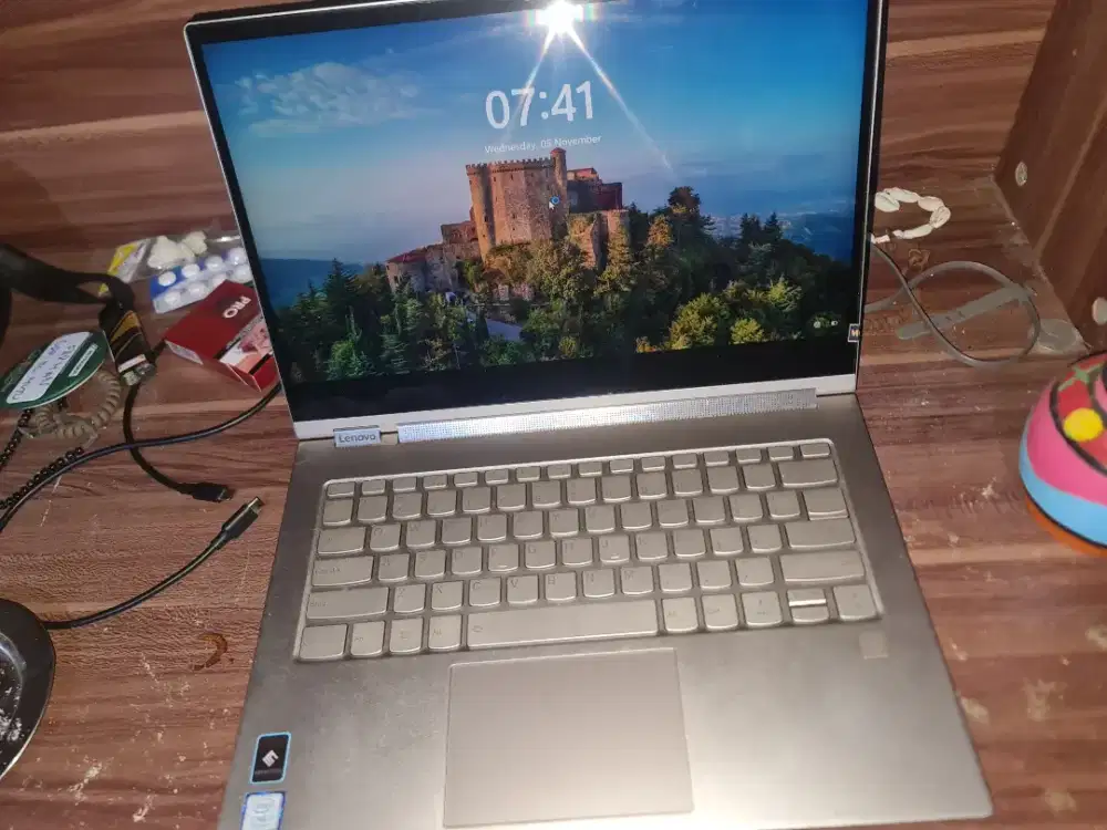 Lenovo Yoga C390 core i7 8550 | RAM 16GB |SSD
512GB | 2in1 Touchscreen