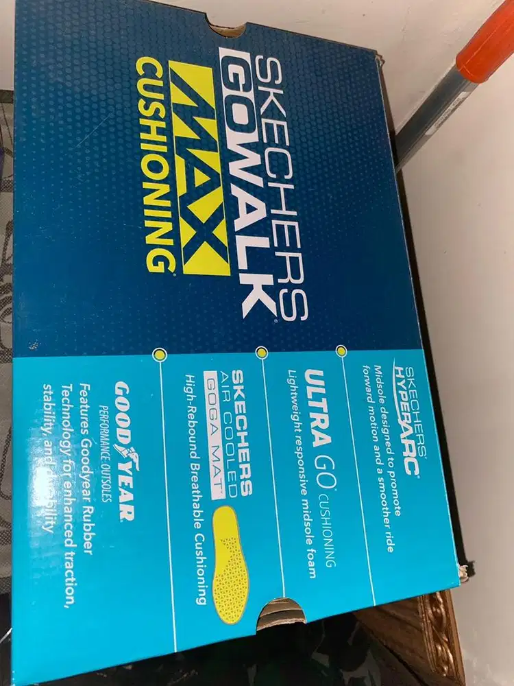 Jual sepatu skechers go walk