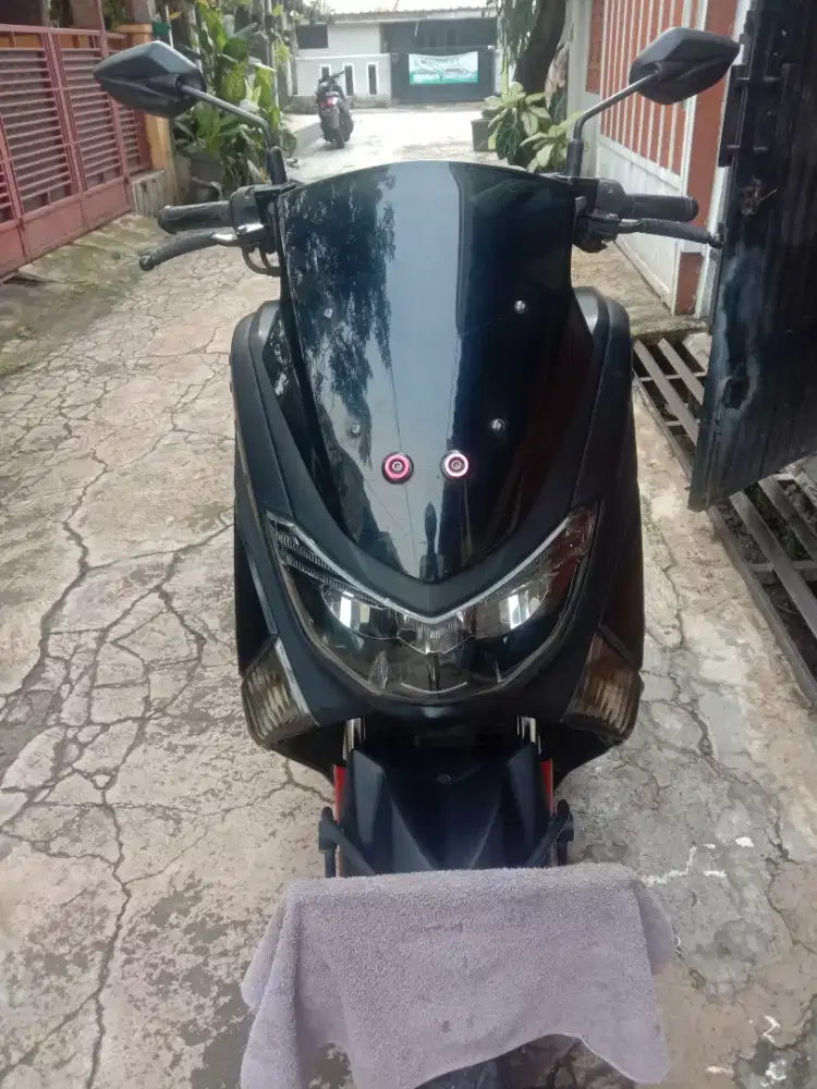 dijual yamaha nmax 2019