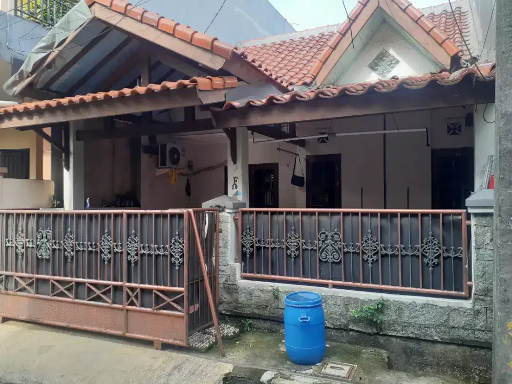 Disewakan Rumah Tinggal Victoria Park