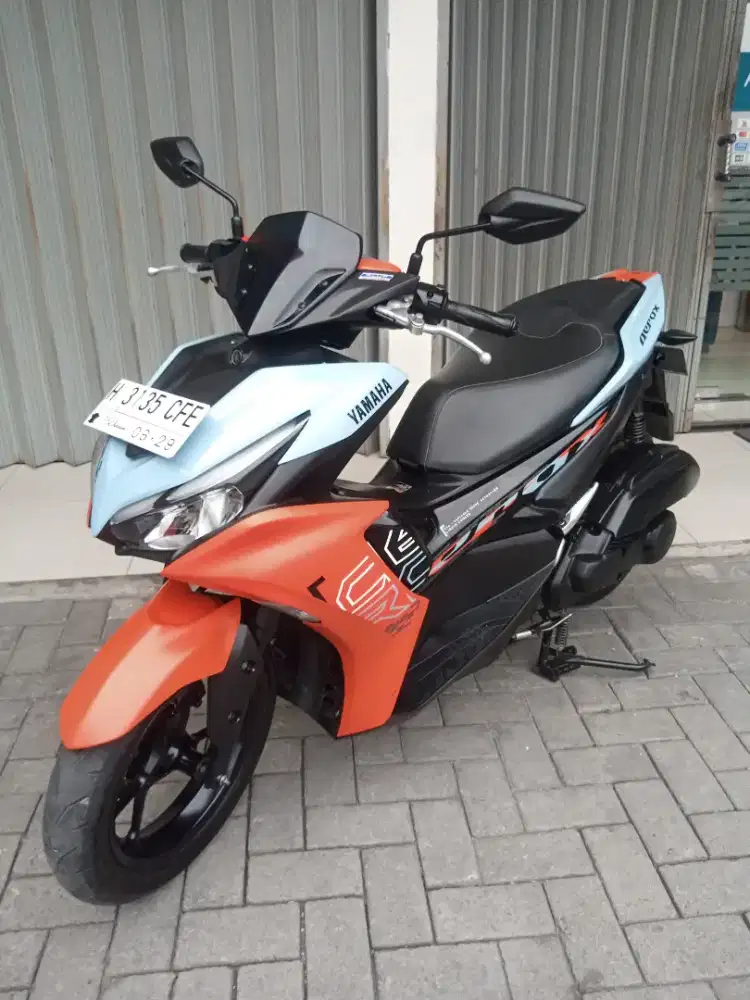 Yamaha AEROX 2024
