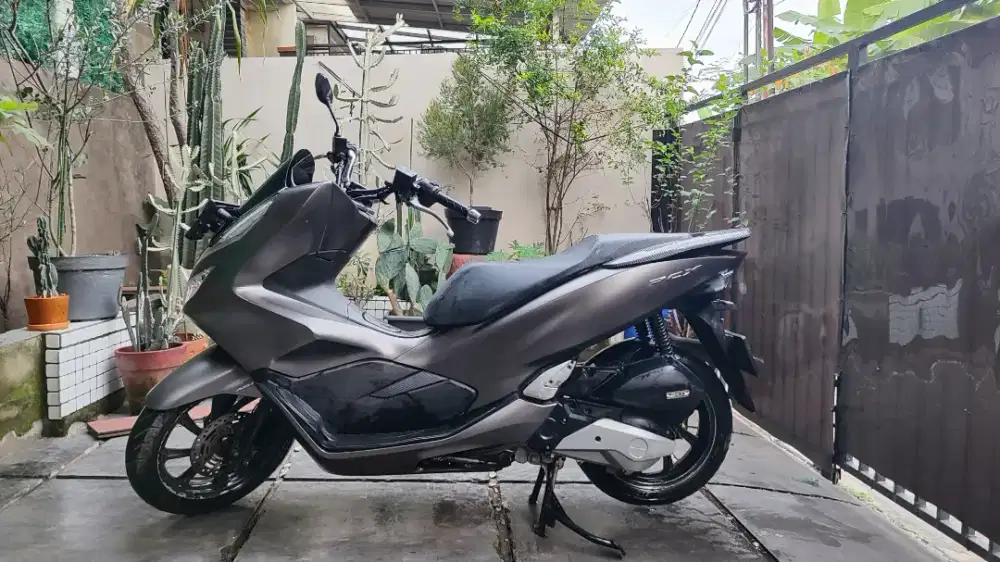 Honda PCX 2019 pajak hidup