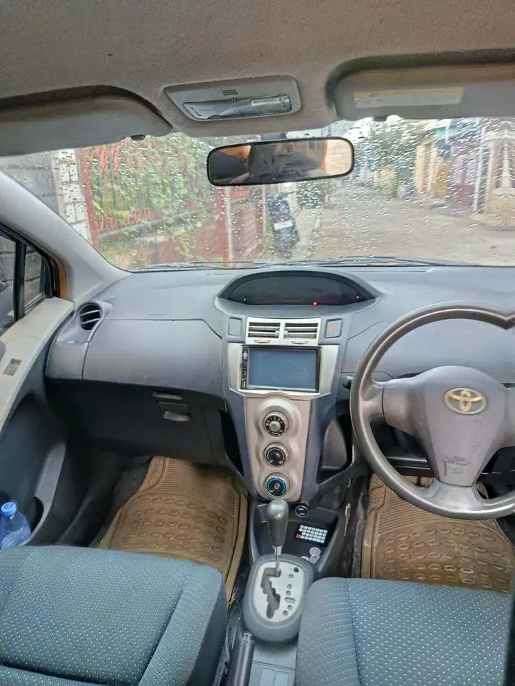 Toyota Yaris 2006 Bensin