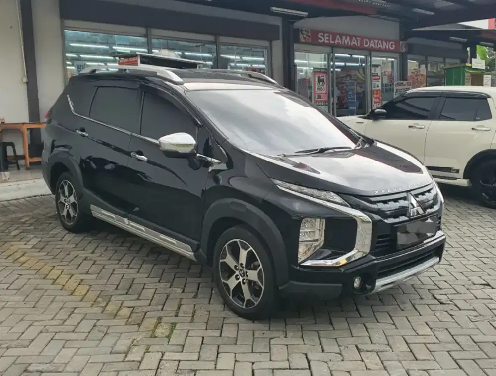 Xpander Cross Premium Matic