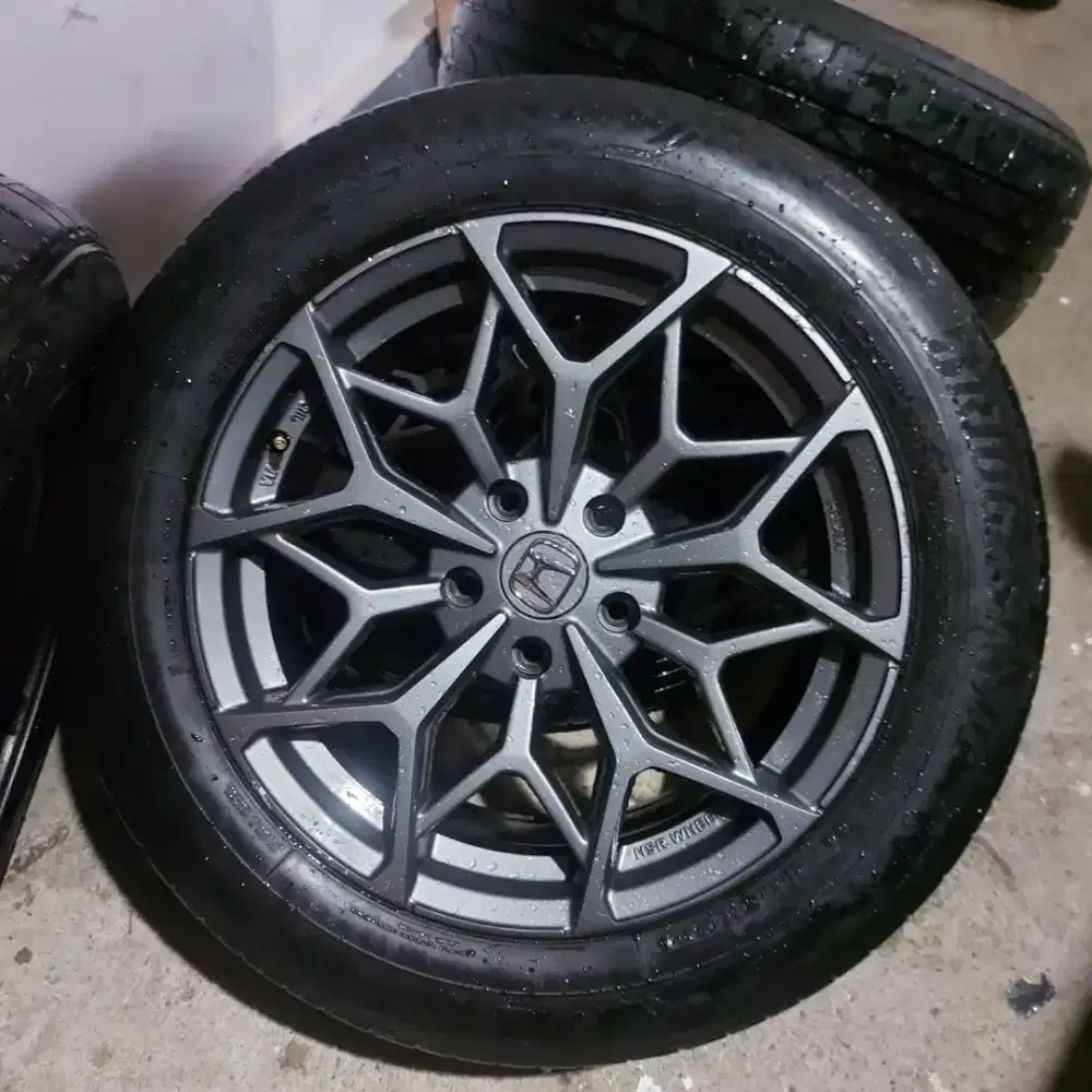Velg HSR pus ban brigston ring 17