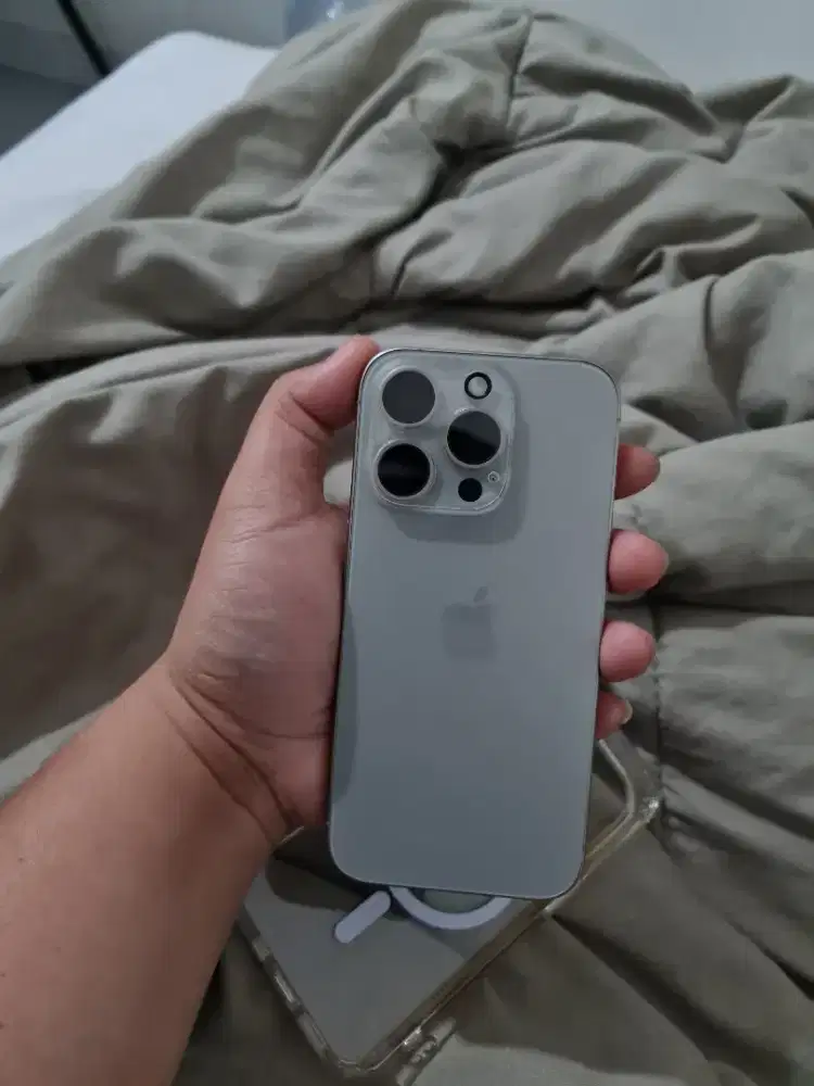 IPHONE 15 EX INTER ALL OPERATOR 128GB MULUS