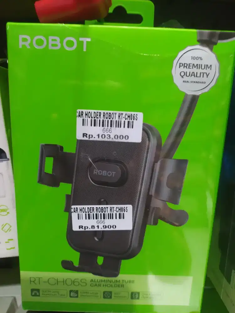 CAR HOLDER ROBOT RT-CH06S