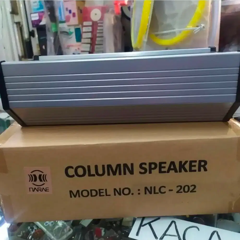 Speaker kolom NARAE/NALAE NLC 202