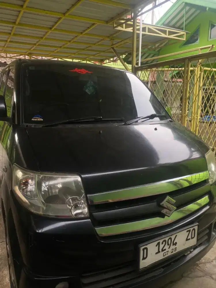 APV Arena GX manual 2013