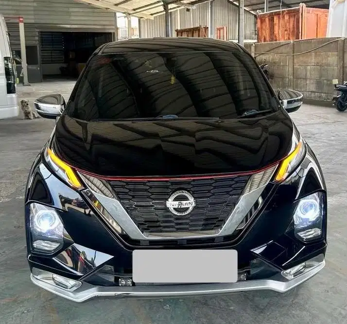 CASH (km89k) Nissan Livina VL 2019 , cruise control, door lock