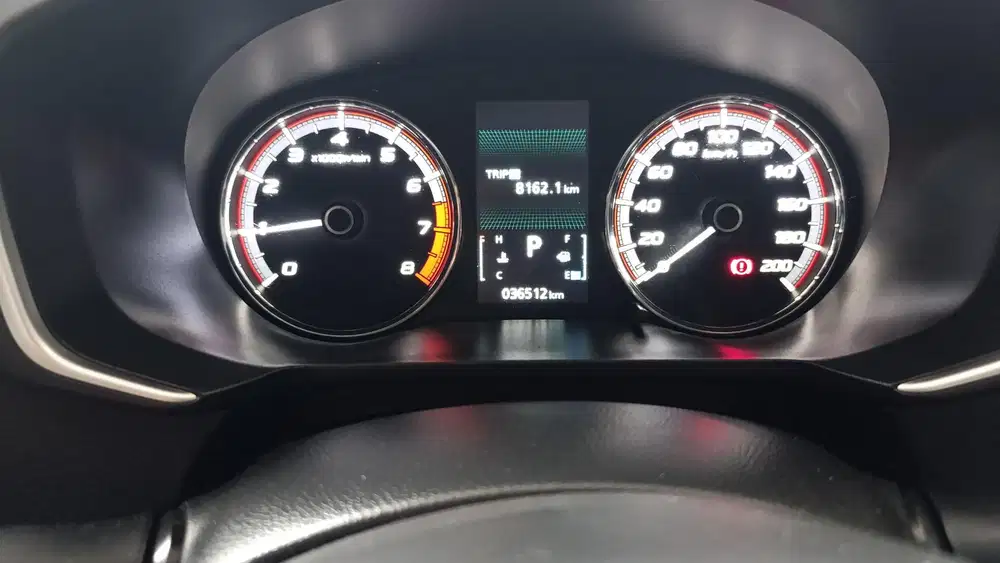 Mitsubishi Xpander 2020 Bensin