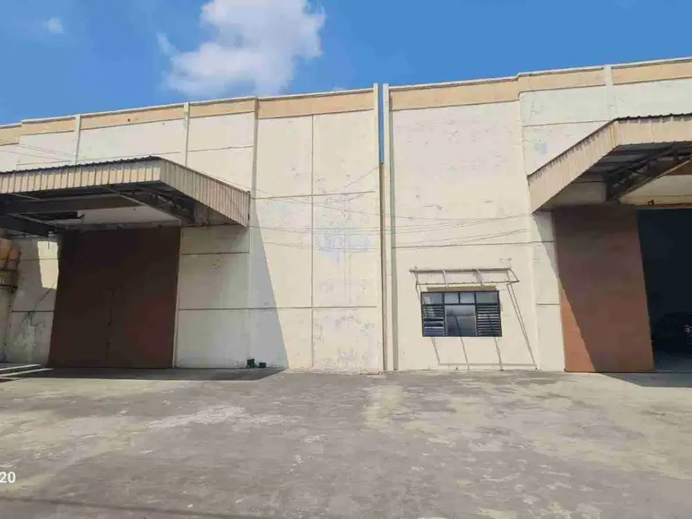 Disewakan Gudang di Margomulyo Surabaya