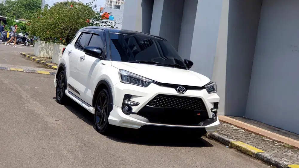 [ GARANSI 5TH ] Toyota Raize 1.0 Turbo GR Sport CVT TSS AT 2023 2024