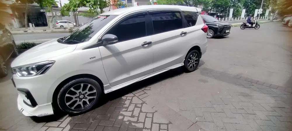 Suzuki Ertiga 2022 Bensin
