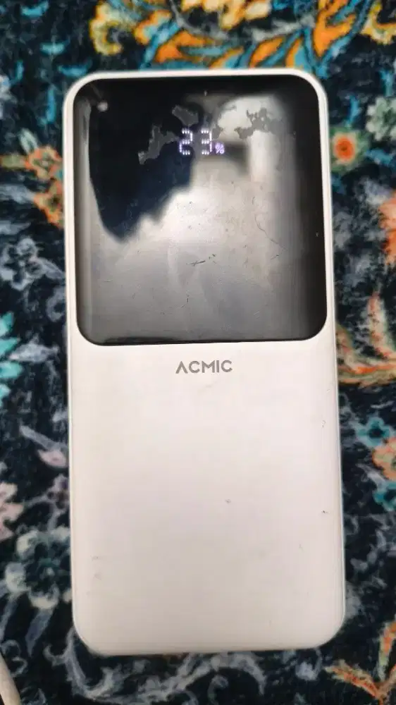 Powerbank acmic