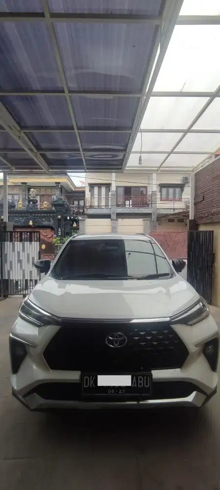 Dijual Toyota Veloz Q 1.5 CVT TSS