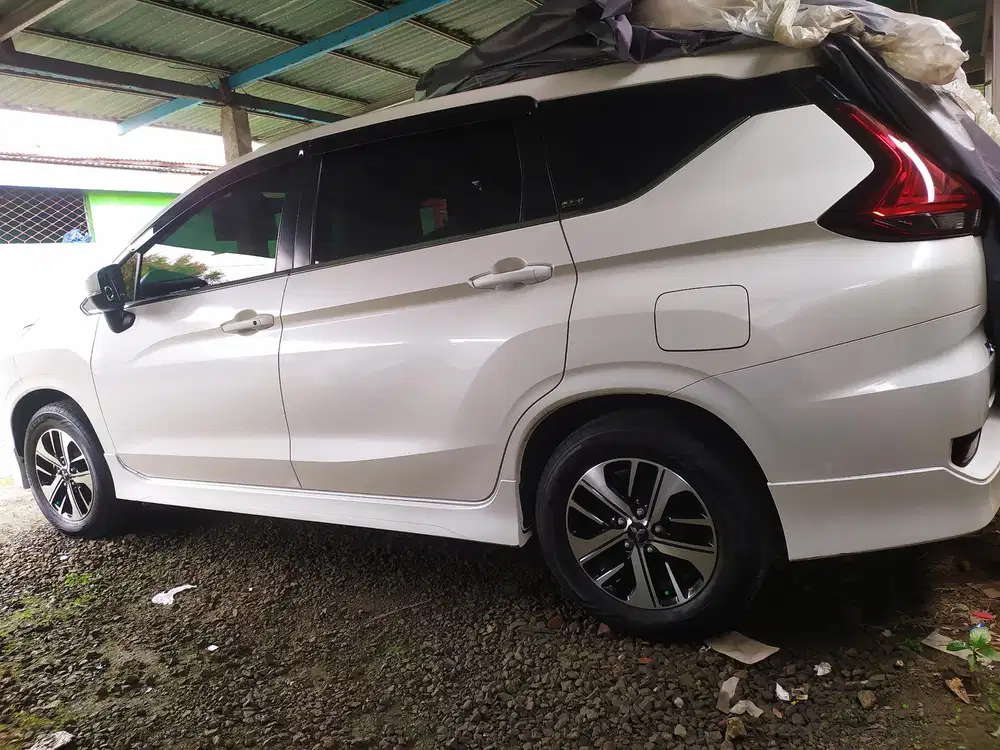 Mitsubishi Xpander 2018 Bensin