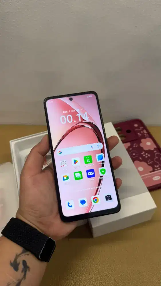 Oppo a3x 4+1/64
