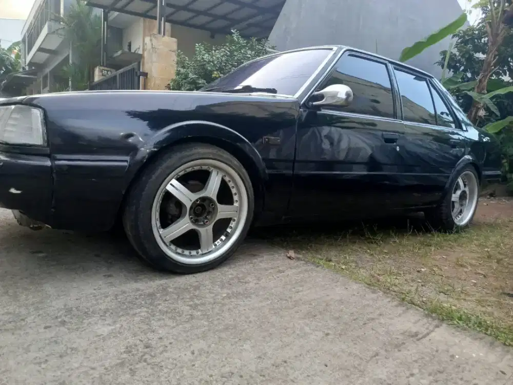 Di jual velg ring 17 + BAN