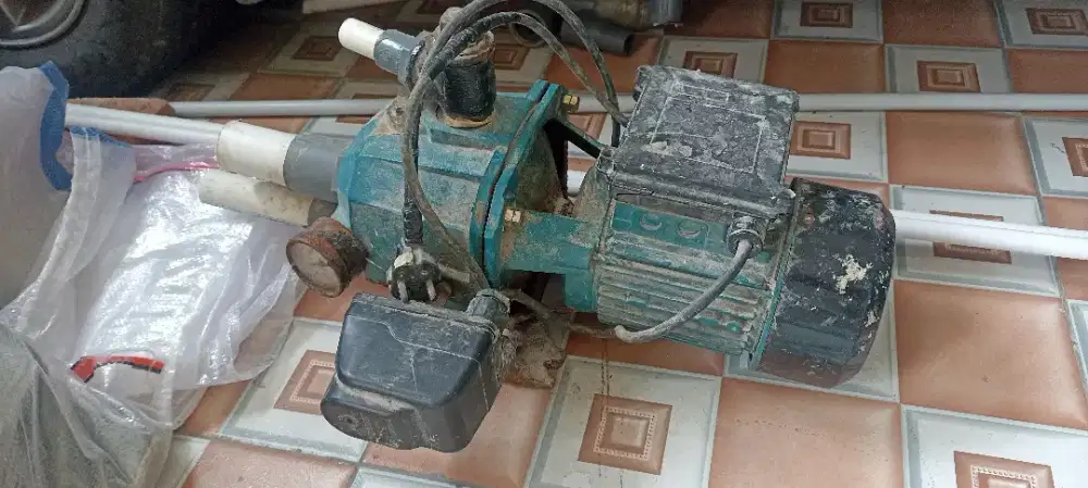 POMPA AIR ATAU JETPUMP WASSER