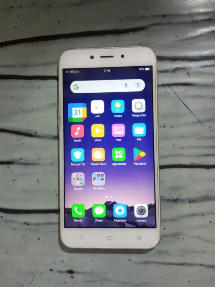 Oppo a71 bekas terawat