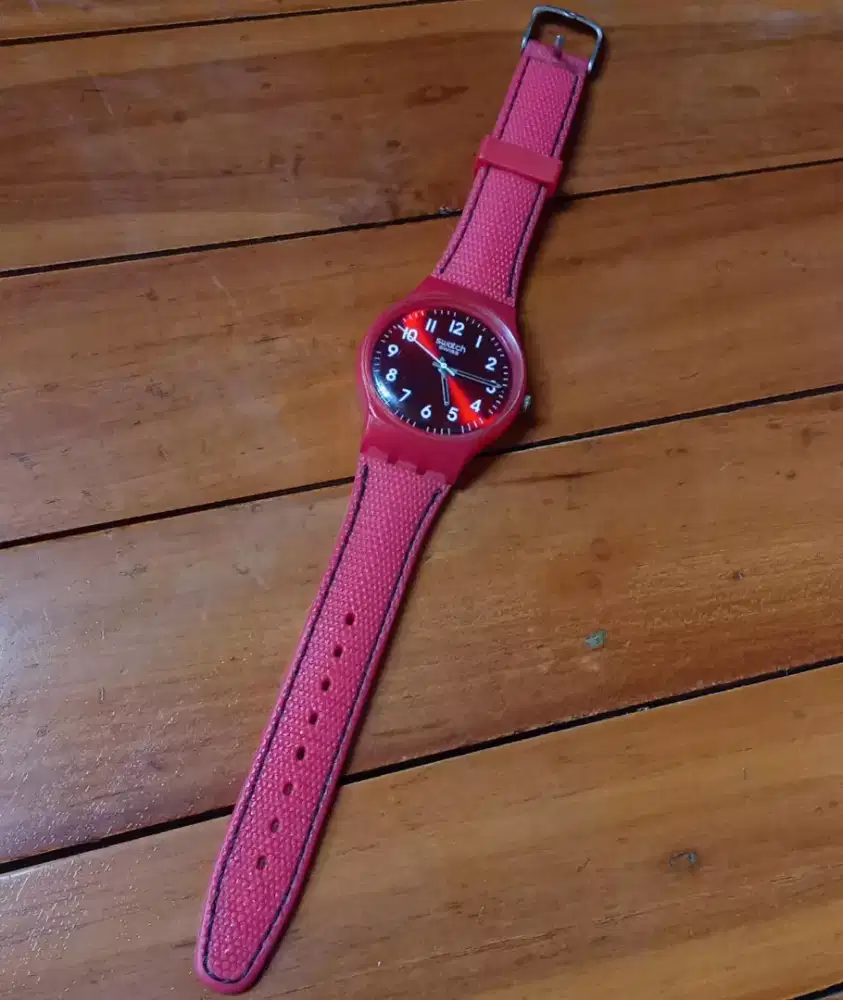 jam tangan swatch orijinal