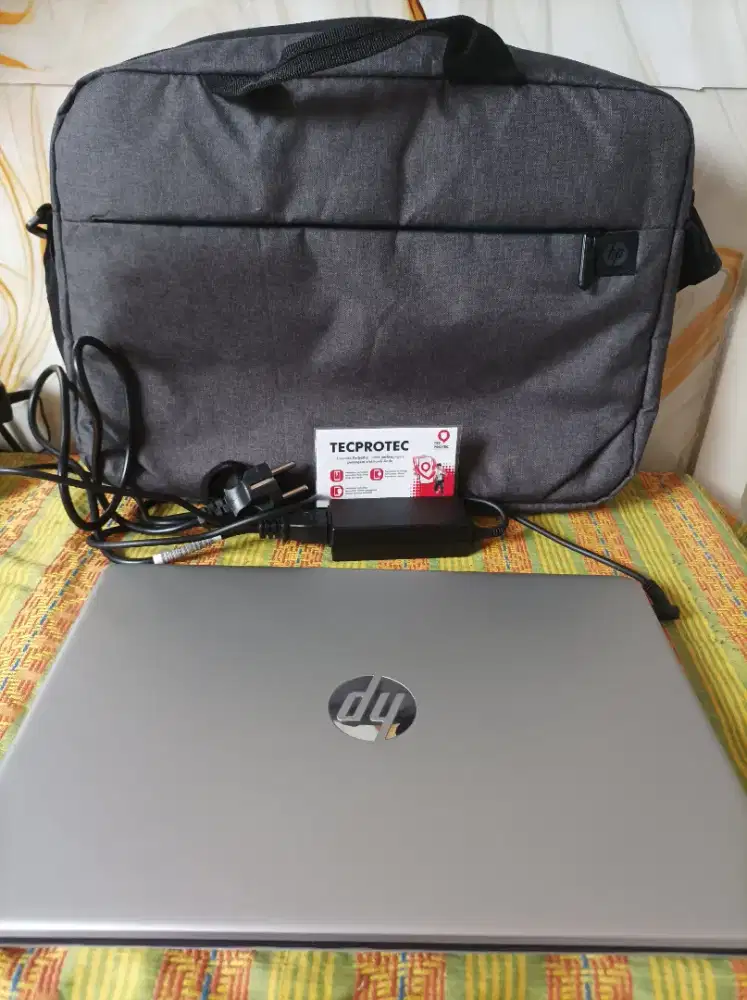 HP laptop model 14s-dq3111tu