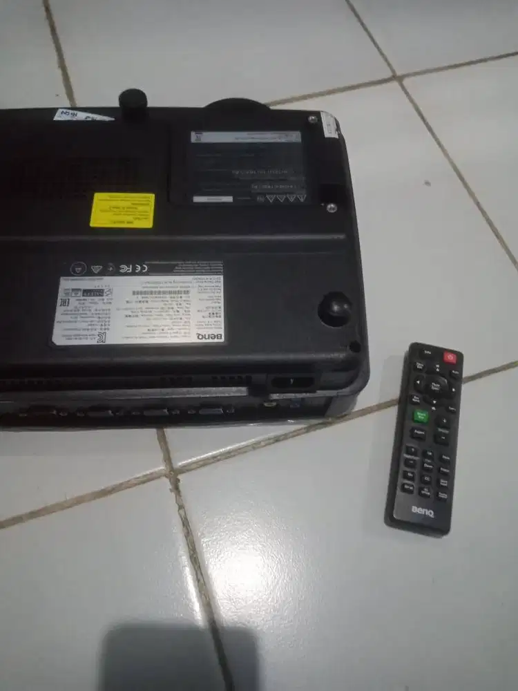 Proyektor Benq MX507