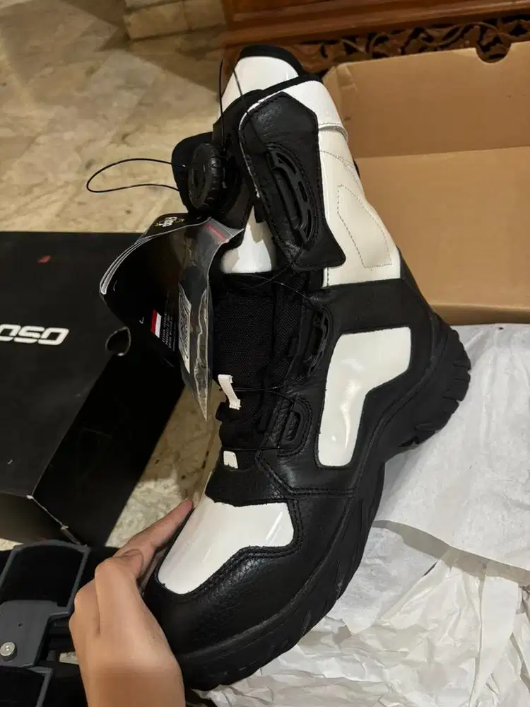 sepatu vigoroso pdl baru