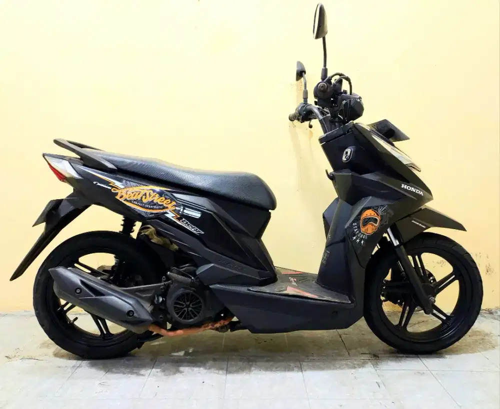 Honda Beat Street Tahun 2019